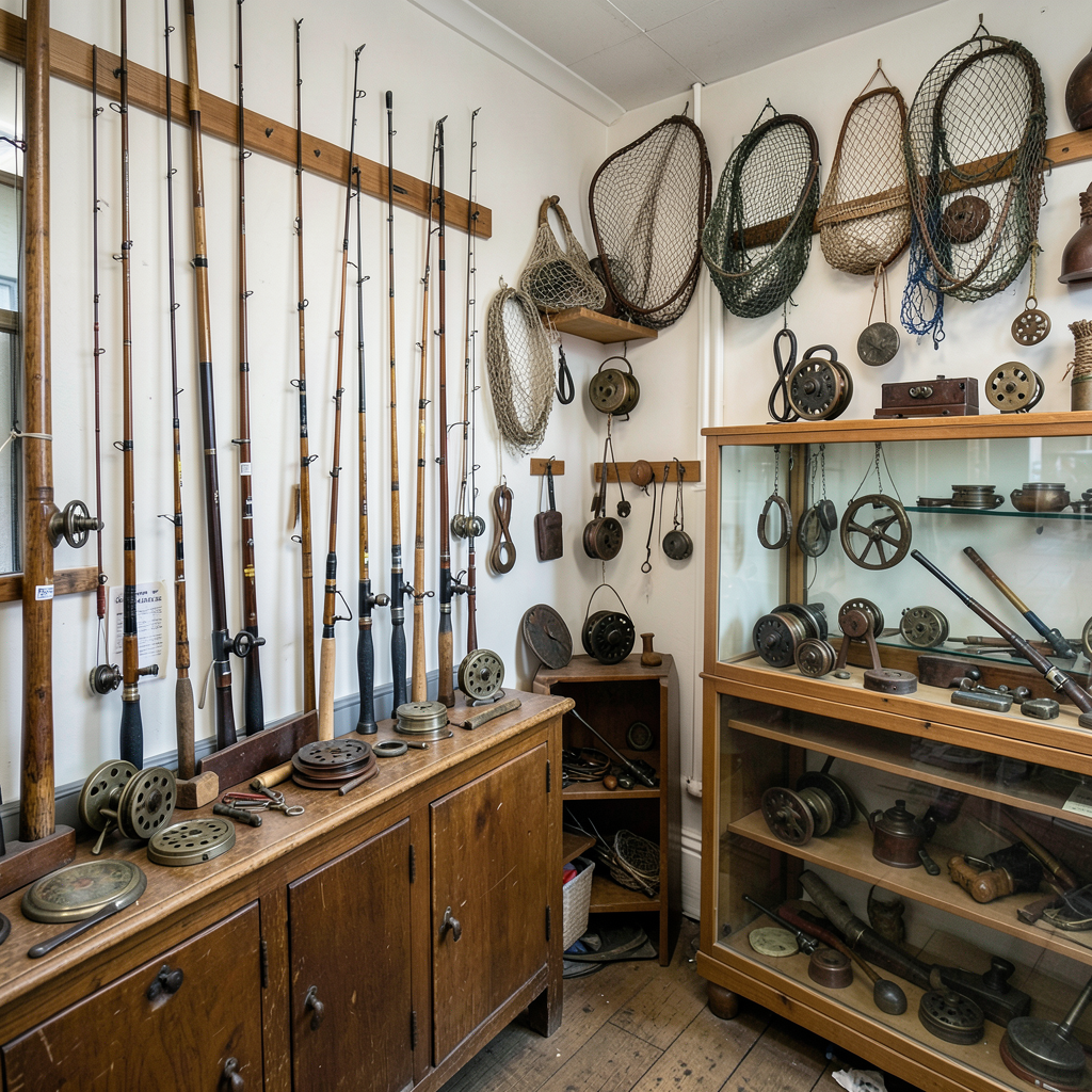 188 years of fishing history comes to Brighton's North Laine